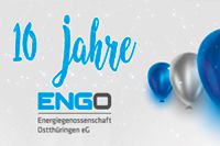 Die ENGO feiert am 03.11.2021 ihren 10. Geburtstag